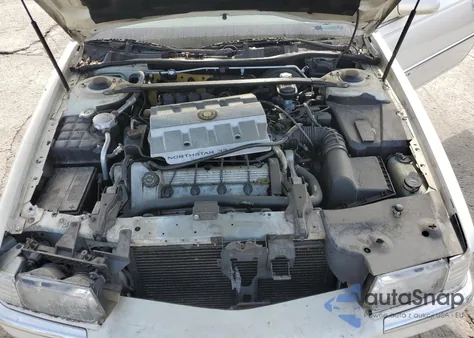 1995 Cadillac Eldorado z USA, uszkodzony, nr VIN 1G6EL12Y2SU605237